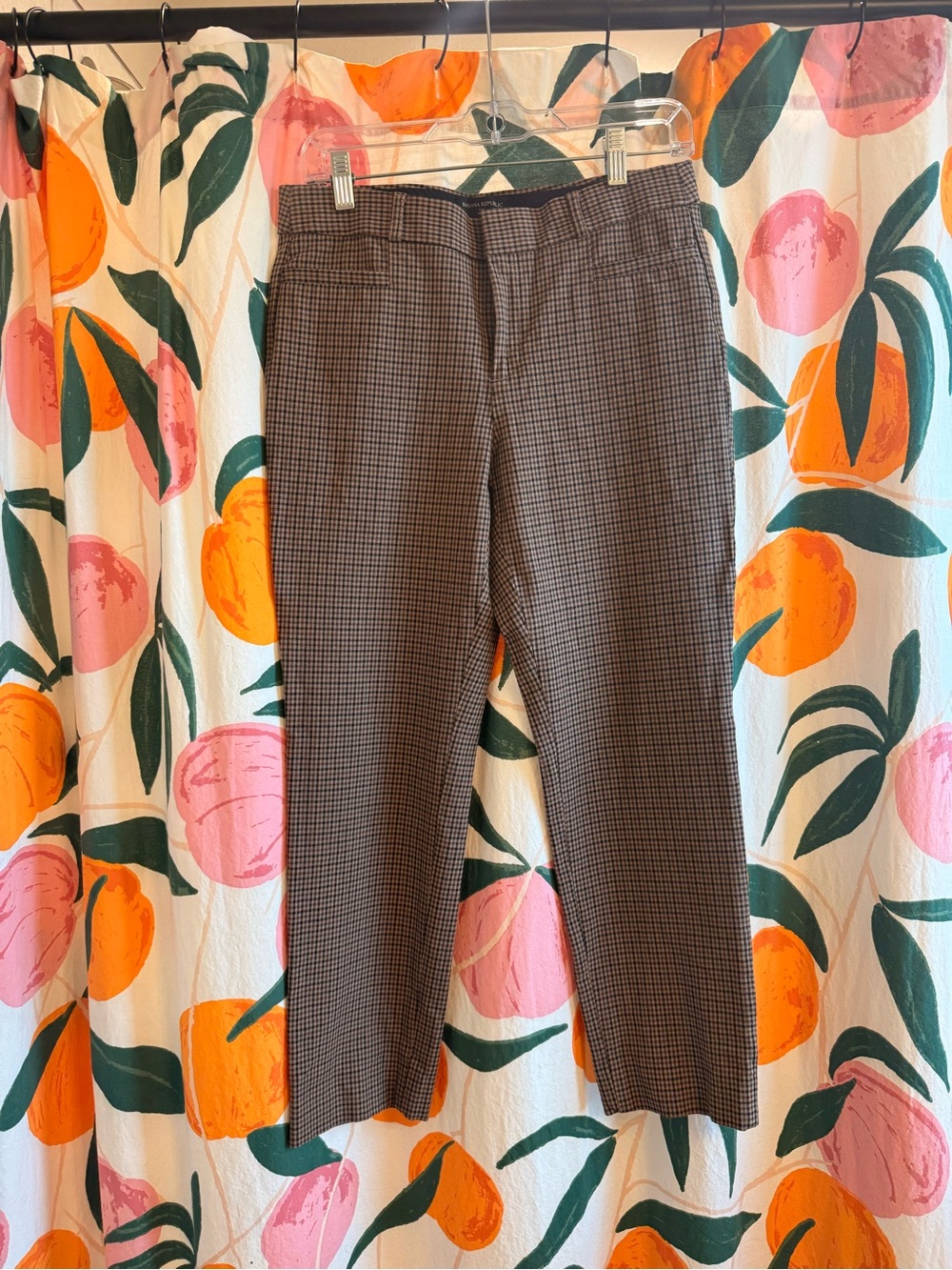 Banana Republic Brown Trousers - Sloan
